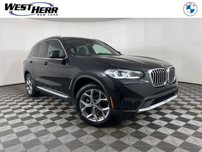 2023 BMW X3 xDrive30i