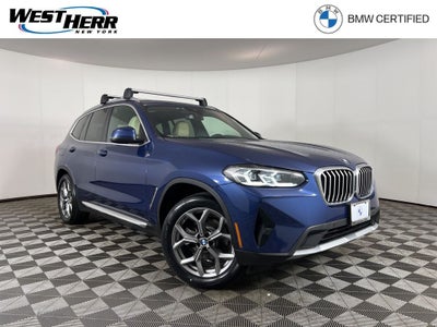 2024 BMW X3 xDrive30i