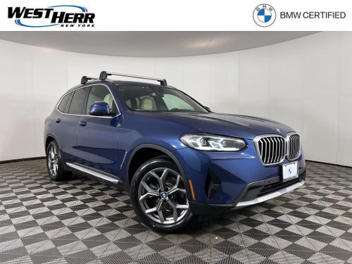 2024 BMW X3 xDrive30i
