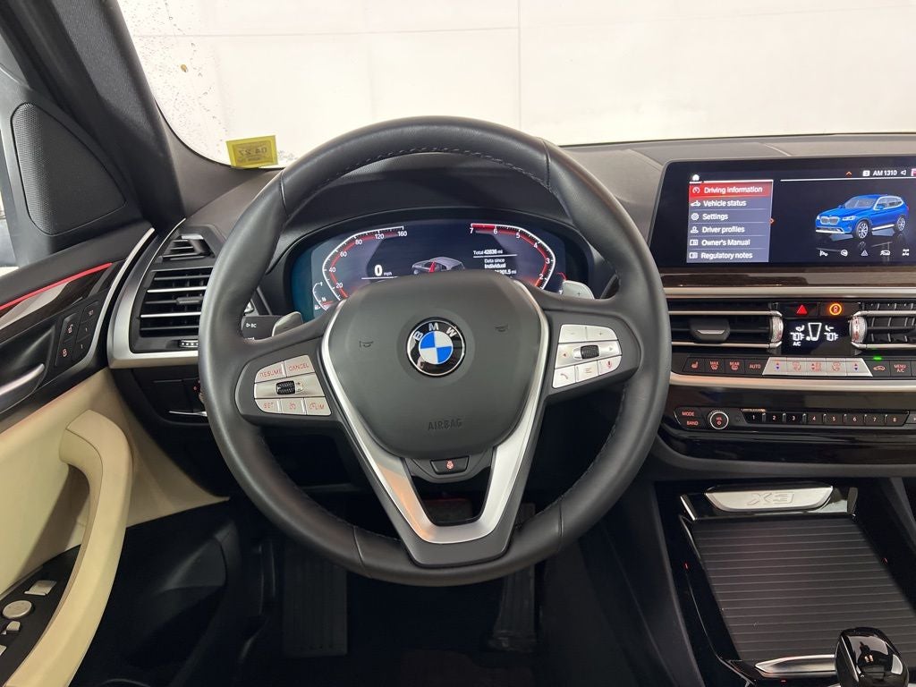 2024 BMW X3 xDrive30i
