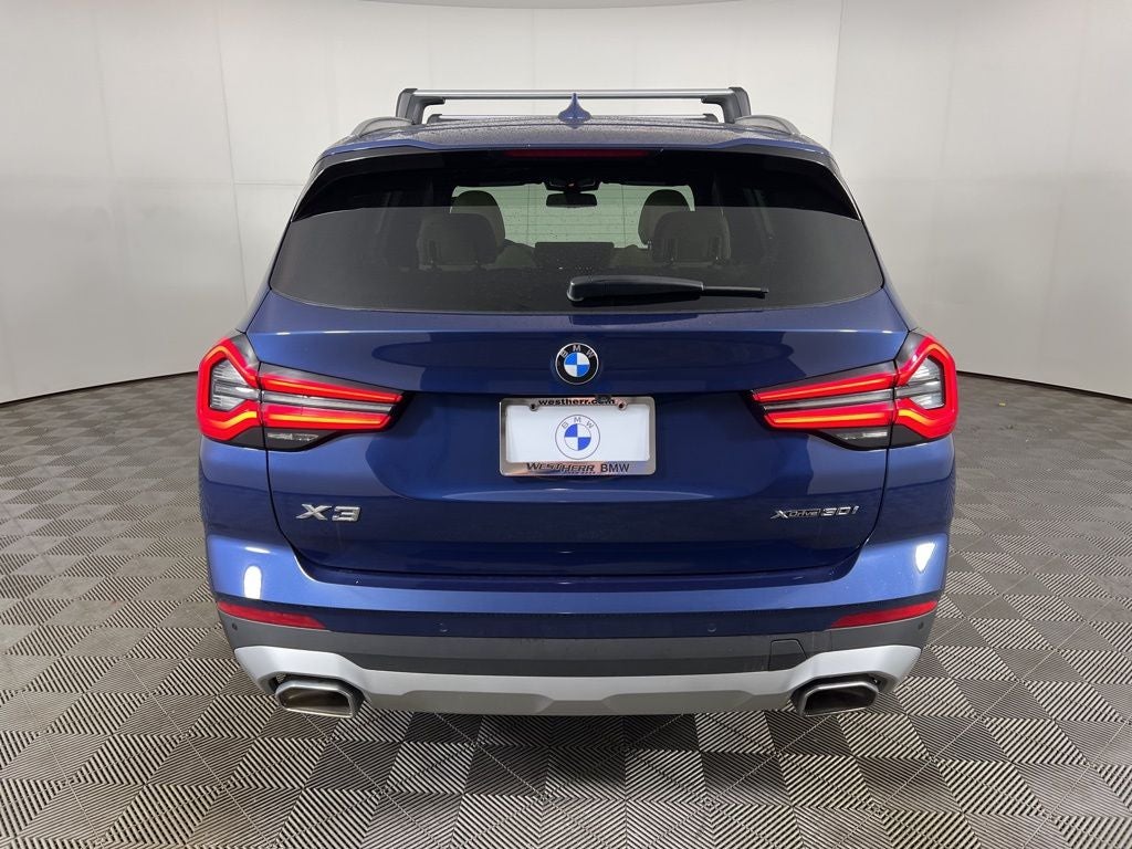 2024 BMW X3 xDrive30i