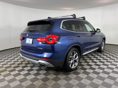 2024 BMW X3 xDrive30i