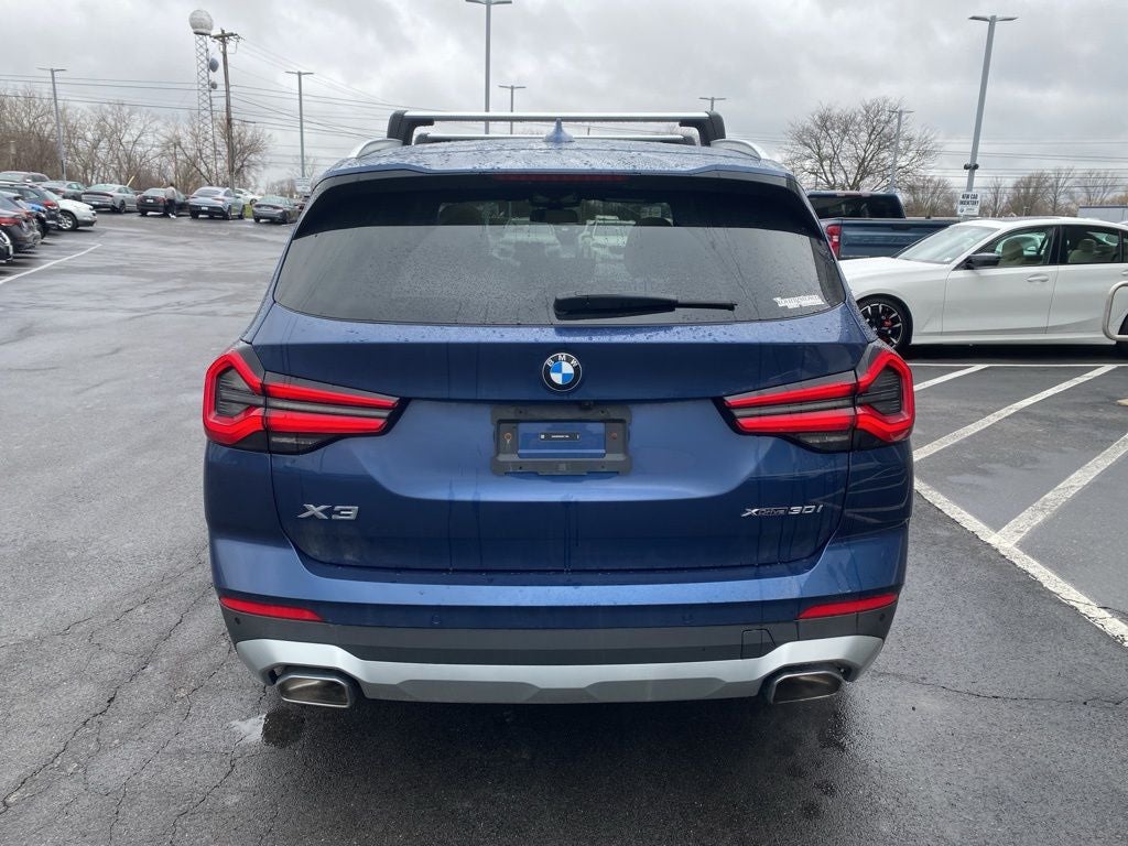 2024 BMW X3 xDrive30i
