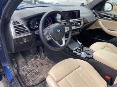 2024 BMW X3 xDrive30i