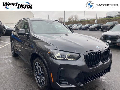 2024 BMW X3 xDrive30i