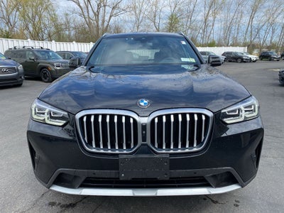 2023 BMW X3 xDrive30i