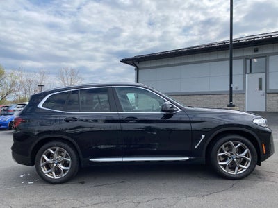 2023 BMW X3 xDrive30i