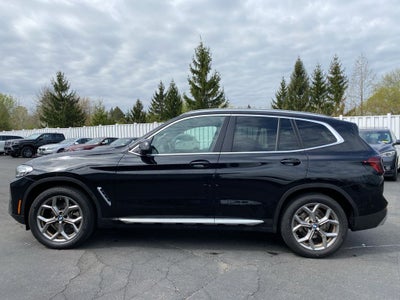 2023 BMW X3 xDrive30i