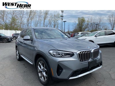 2024 BMW X3 xDrive30i