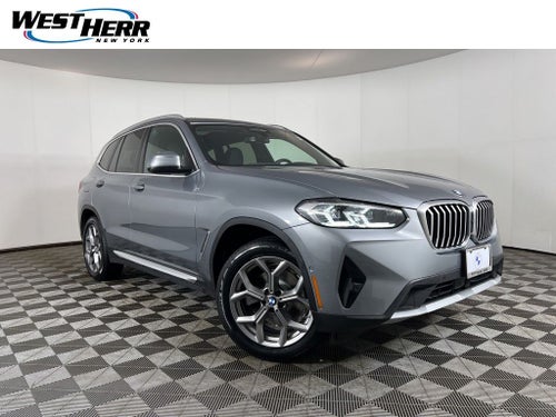 2024 BMW X3 xDrive30i
