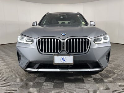 2024 BMW X3 xDrive30i