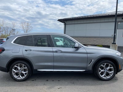 2024 BMW X3 xDrive30i