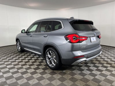 2024 BMW X3 xDrive30i
