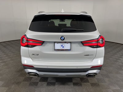 2023 BMW X3 xDrive30i