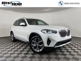 2023 BMW X3 xDrive30i