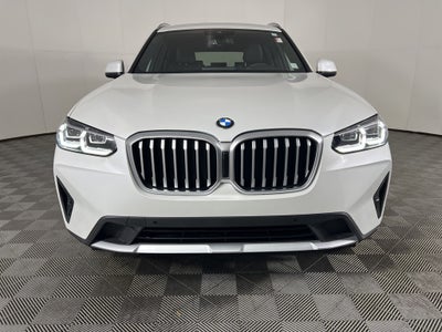 2023 BMW X3 xDrive30i
