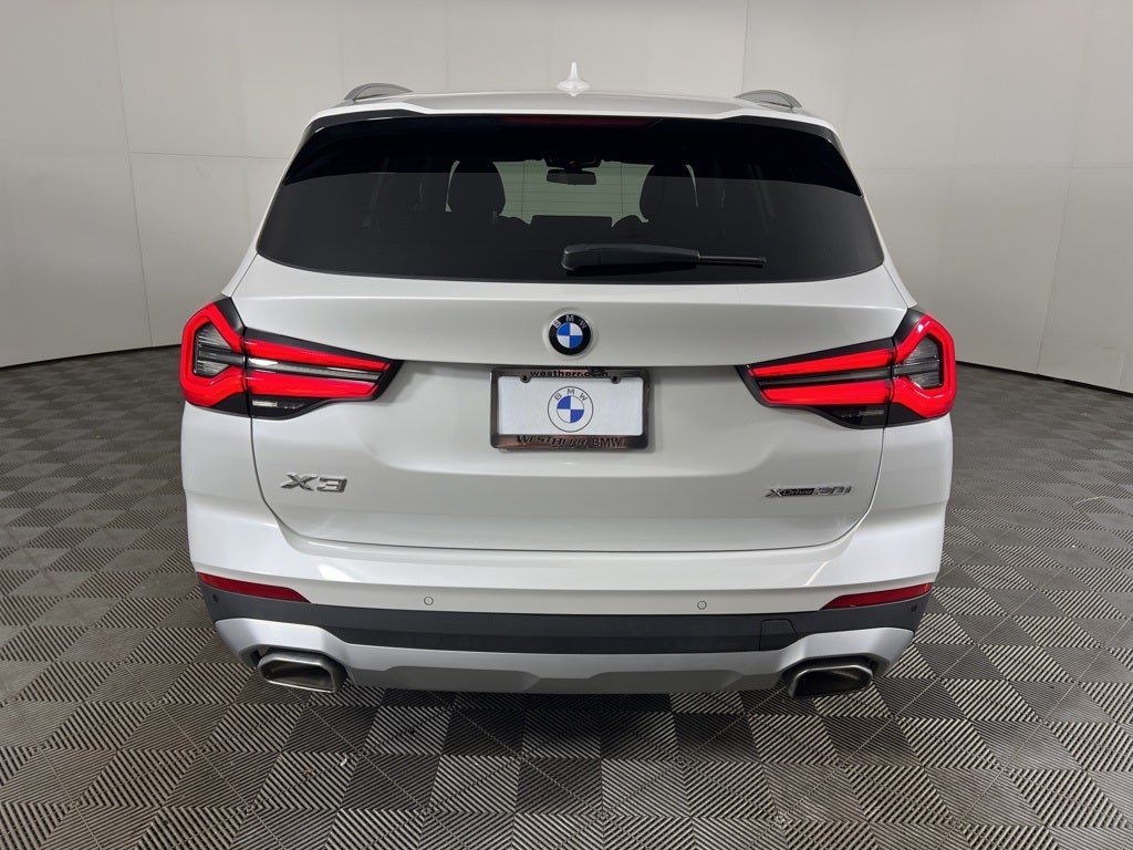 2023 BMW X3 xDrive30i