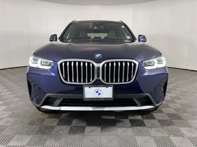 2024 BMW X3 xDrive30i