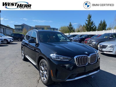 2023 BMW X3 xDrive30i