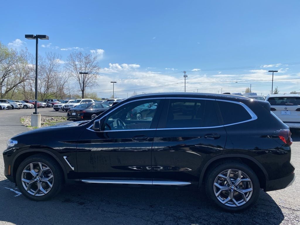 2023 BMW X3 xDrive30i