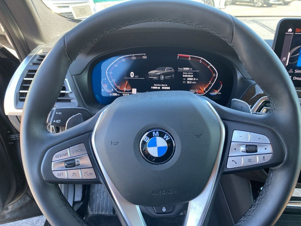 2023 BMW X3 xDrive30i