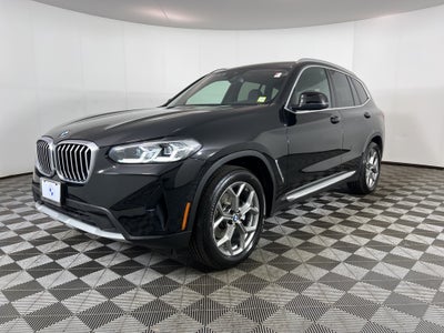 2024 BMW X3 xDrive30i