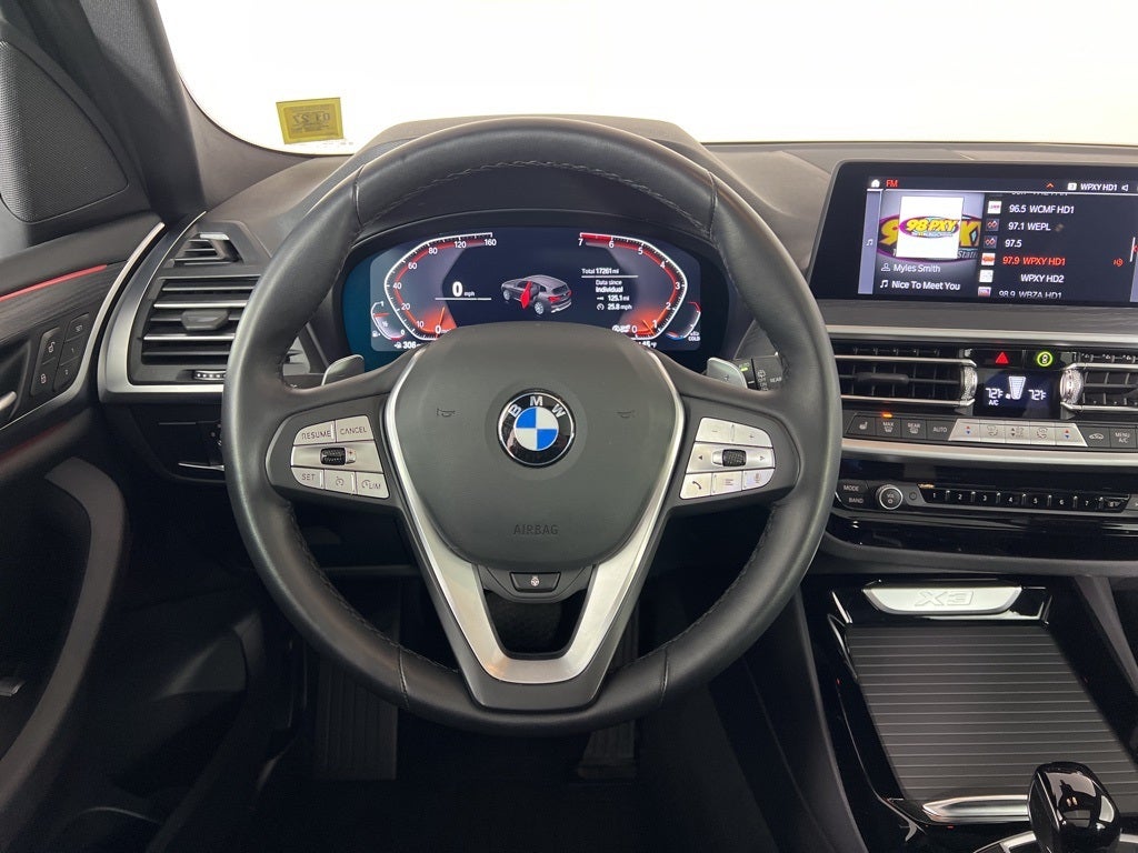 2024 BMW X3 xDrive30i