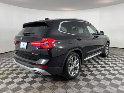 2024 BMW X3 xDrive30i
