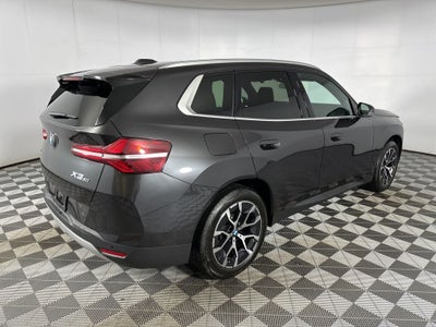 2025 BMW X3 30 xDrive