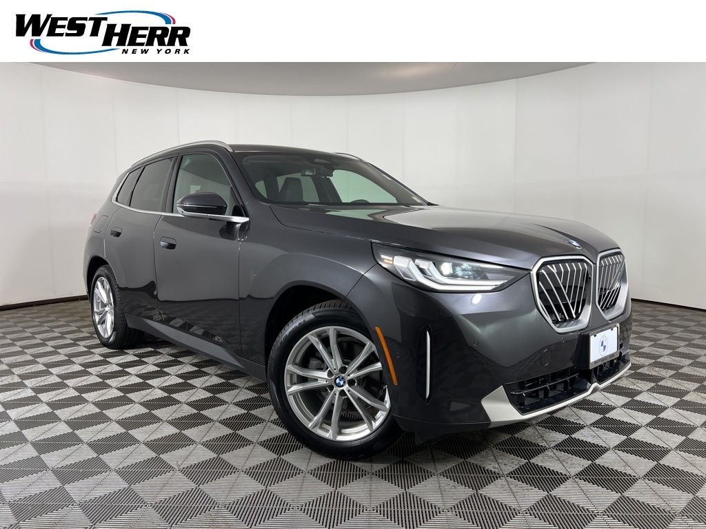2025 BMW X3 30 xDrive