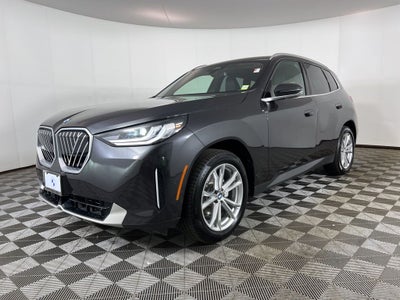 2025 BMW X3 30 xDrive