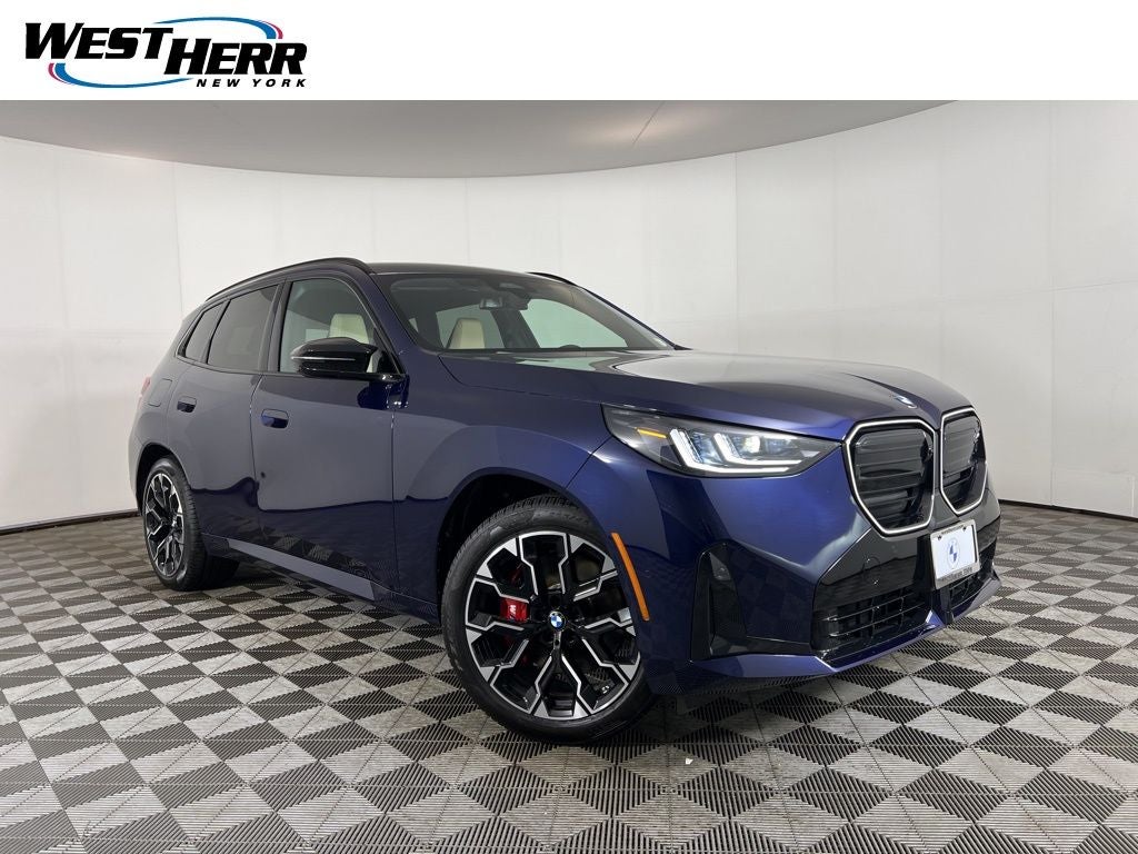 2026 BMW X3 M50 xDrive