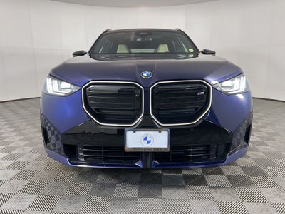 2026 BMW X3 M50 xDrive