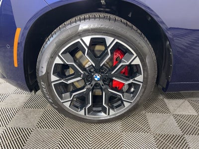 2026 BMW X3 M50 xDrive