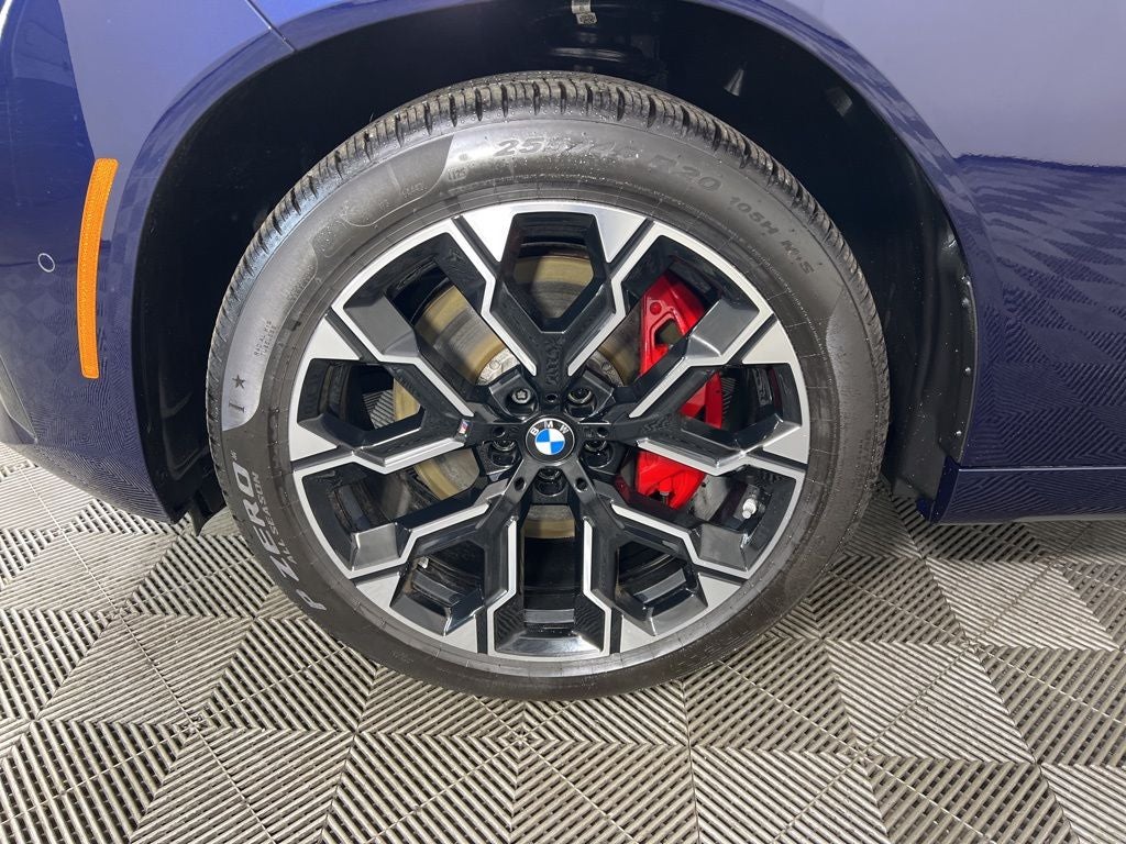 2026 BMW X3 M50 xDrive