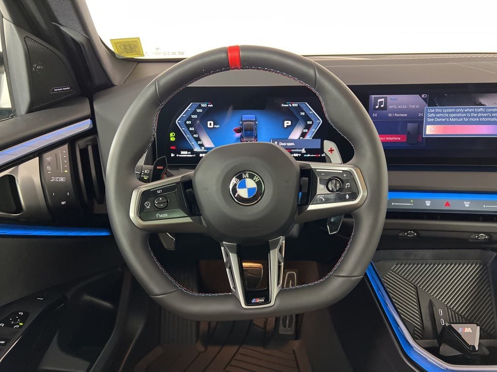 2026 BMW X3 M50 xDrive