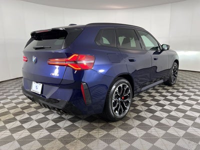 2026 BMW X3 M50 xDrive