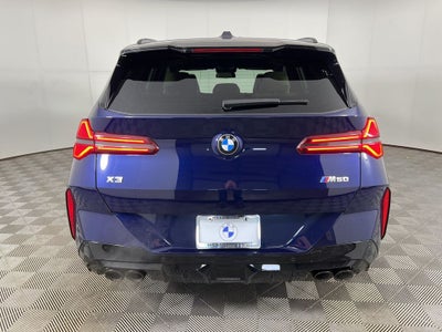 2026 BMW X3 M50 xDrive