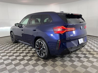 2026 BMW X3 M50 xDrive