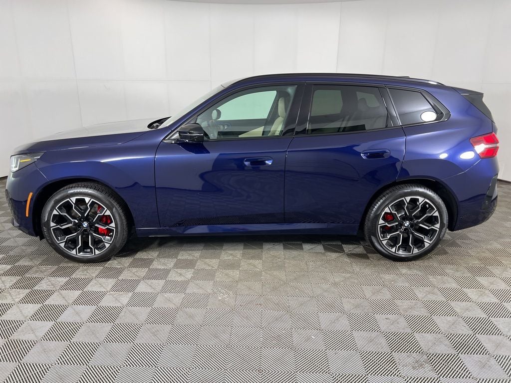 2026 BMW X3 M50 xDrive