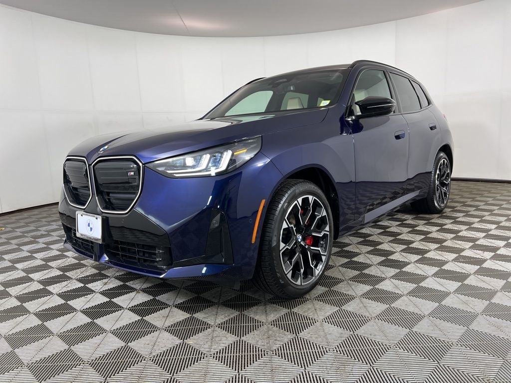 2026 BMW X3 M50 xDrive