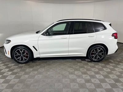 2024 BMW X3 M40i