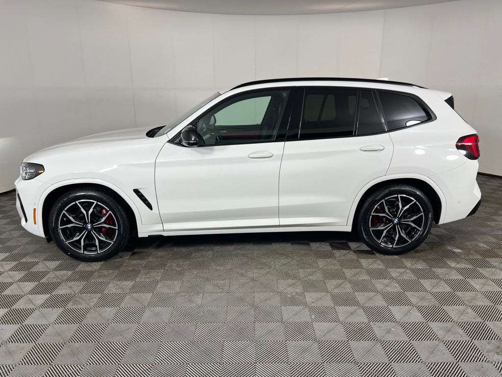 2024 BMW X3 M40i