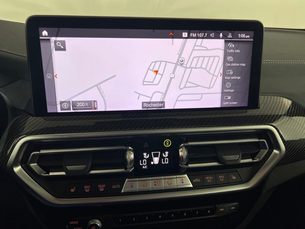 2024 BMW X3 M40i