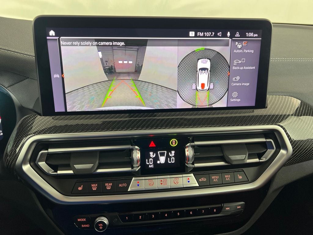 2024 BMW X3 M40i
