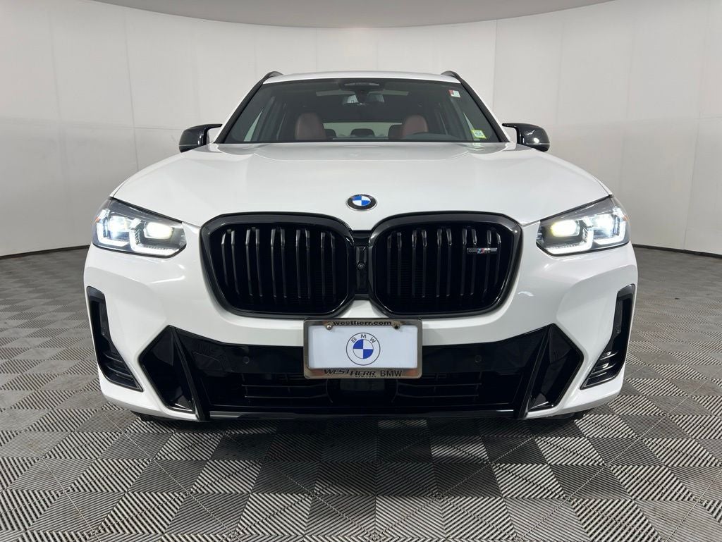 2024 BMW X3 M40i