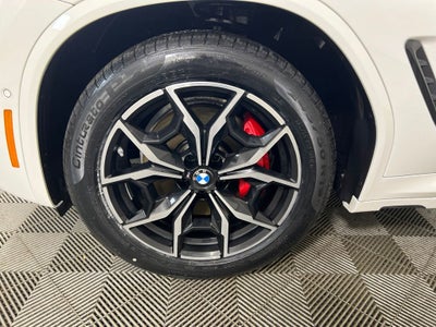 2024 BMW X3 M40i