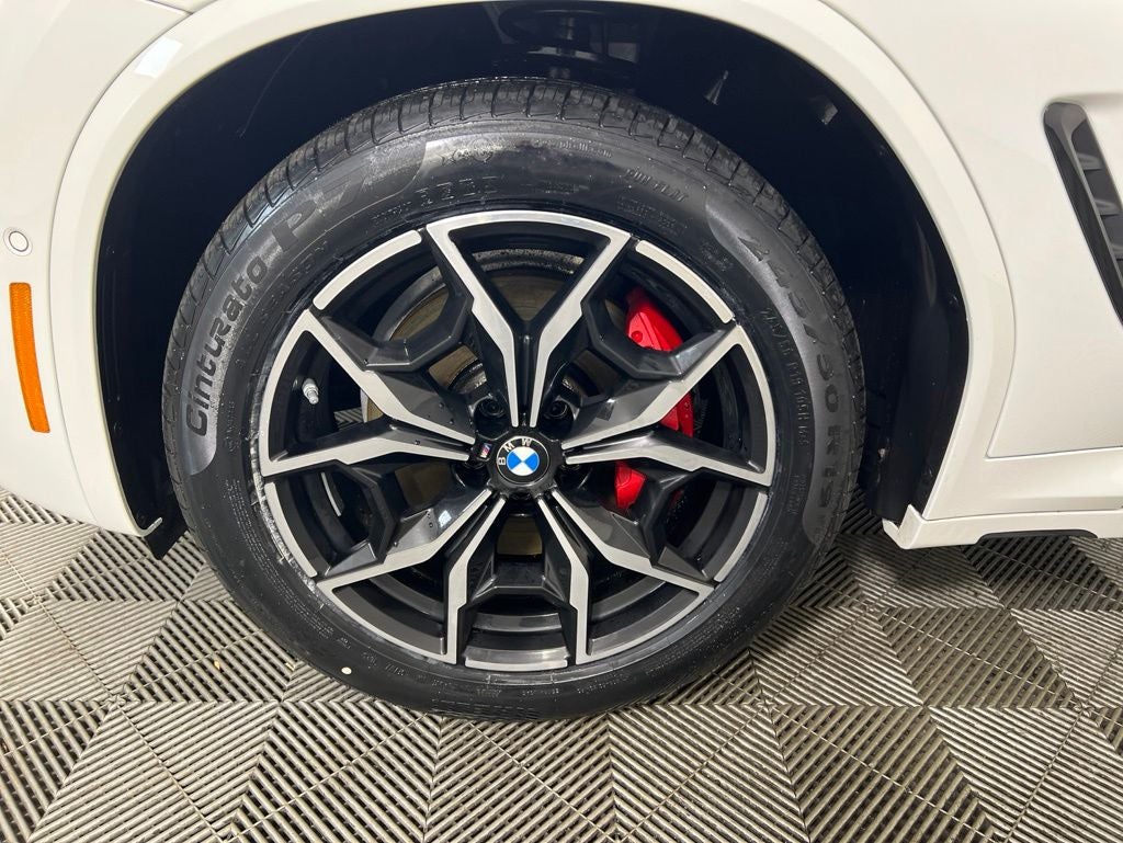 2024 BMW X3 M40i