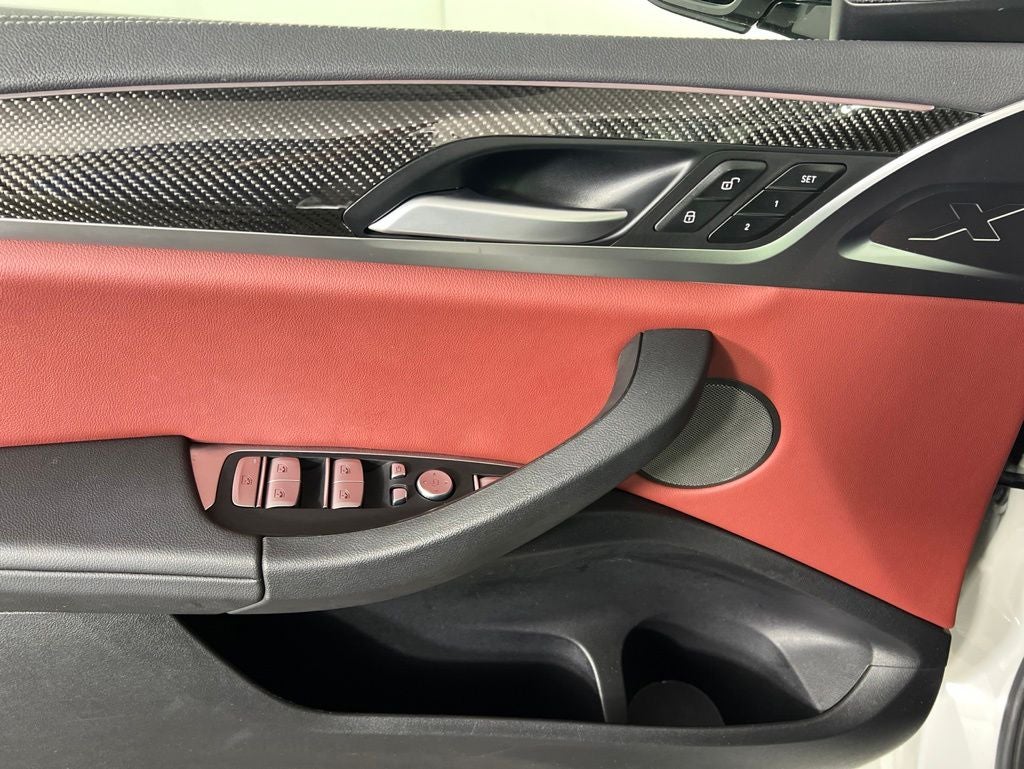 2024 BMW X3 M40i