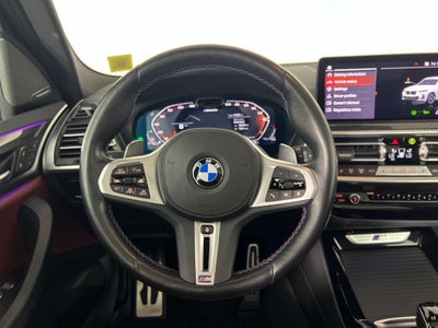 2024 BMW X3 M40i